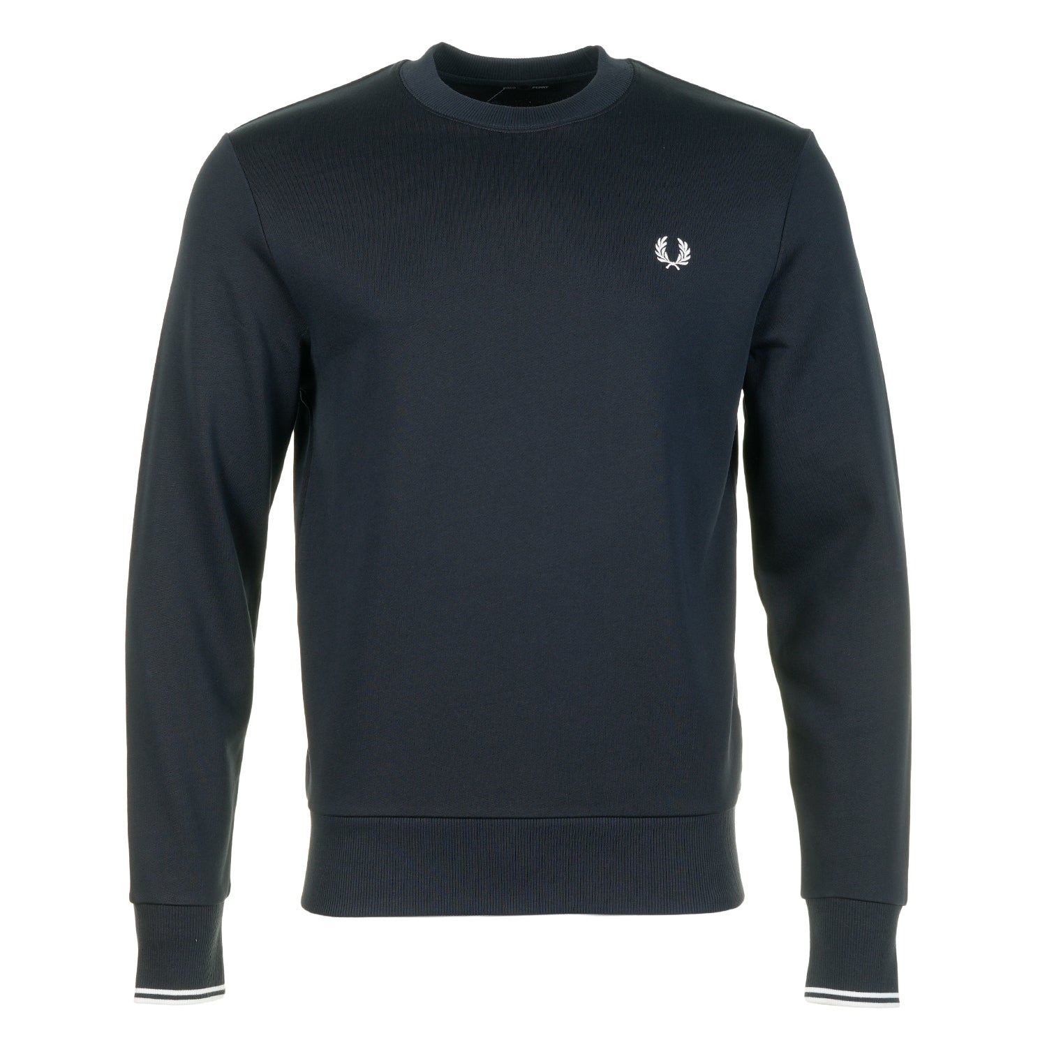 Crew Neck Sweatshirt Navy