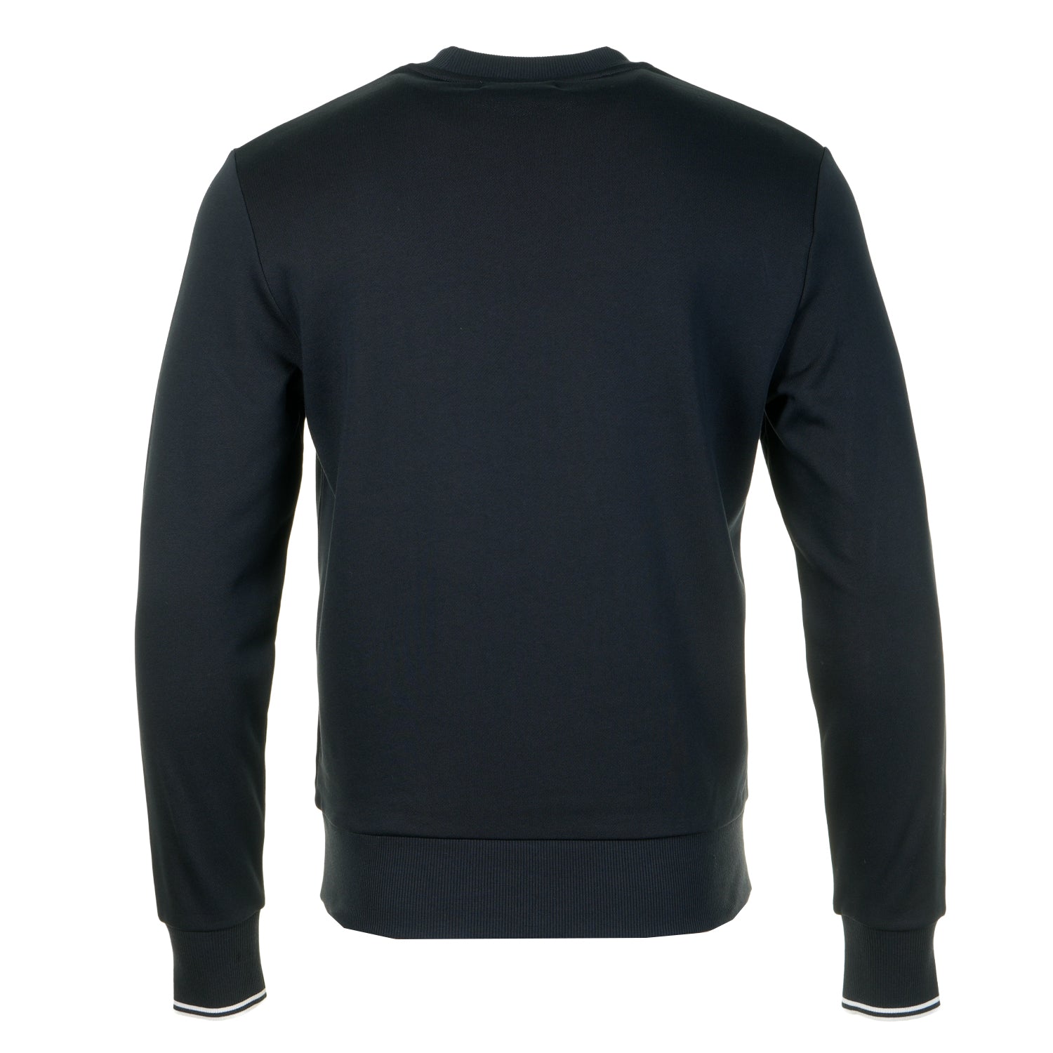Crew Neck Sweatshirt Navy
