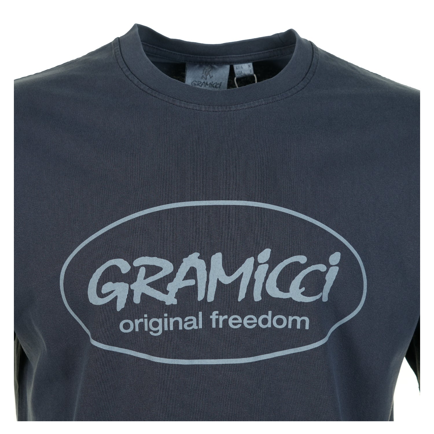 Original Freedom Tee Pigment Navy