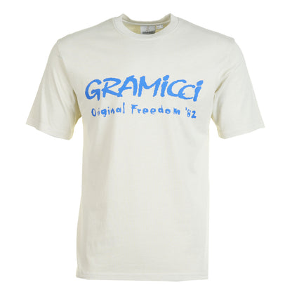 Freedom Tee Pigment Dyed Natural
