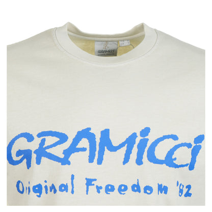 Freedom Tee Pigment Dyed Natural