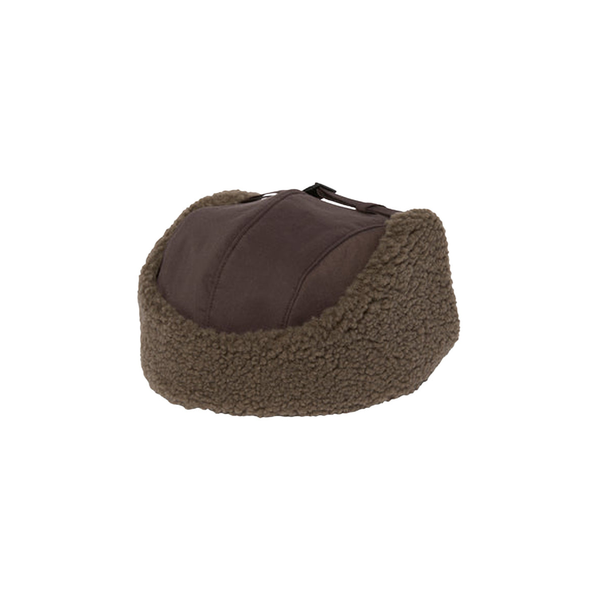 FR 2L Flight Cap Dark Brown