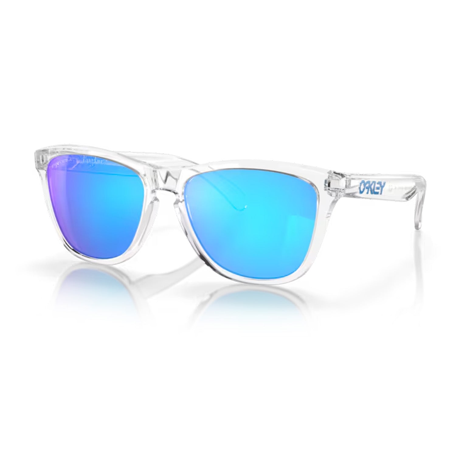 Frogskins Crystal Clear Sunglasses