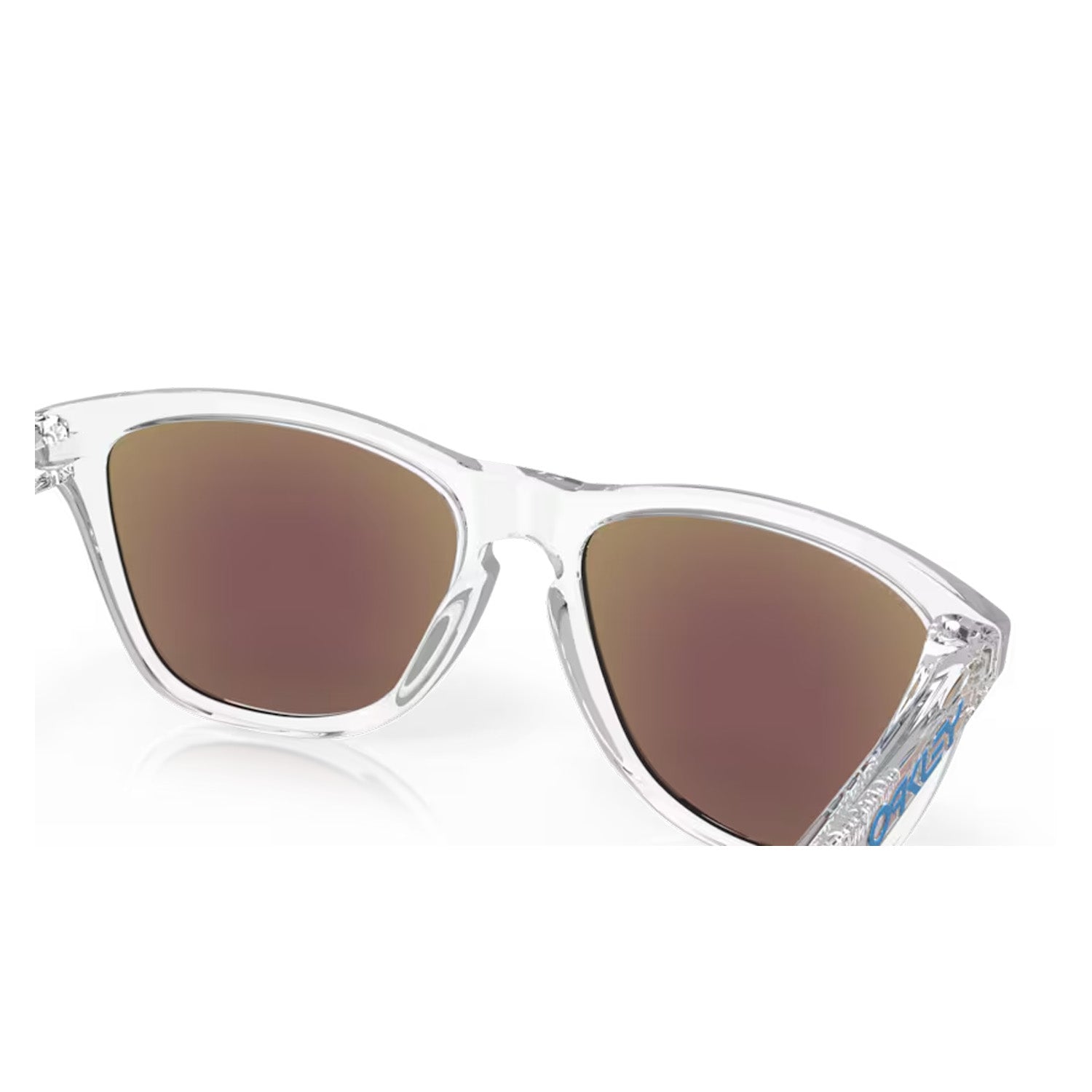Frogskins Crystal Clear Sunglasses