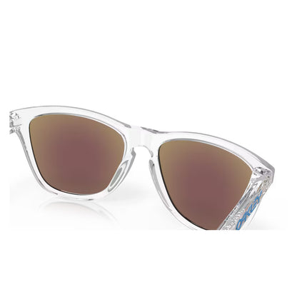 Frogskins Crystal Clear Sunglasses