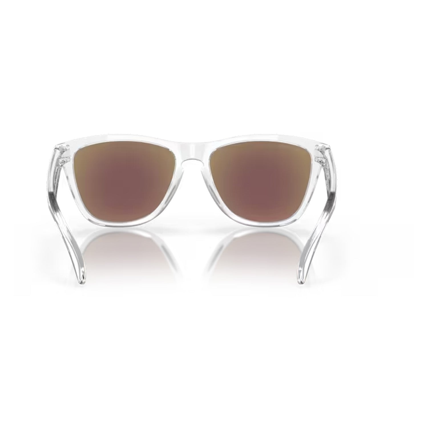 Frogskins Crystal Clear Sunglasses