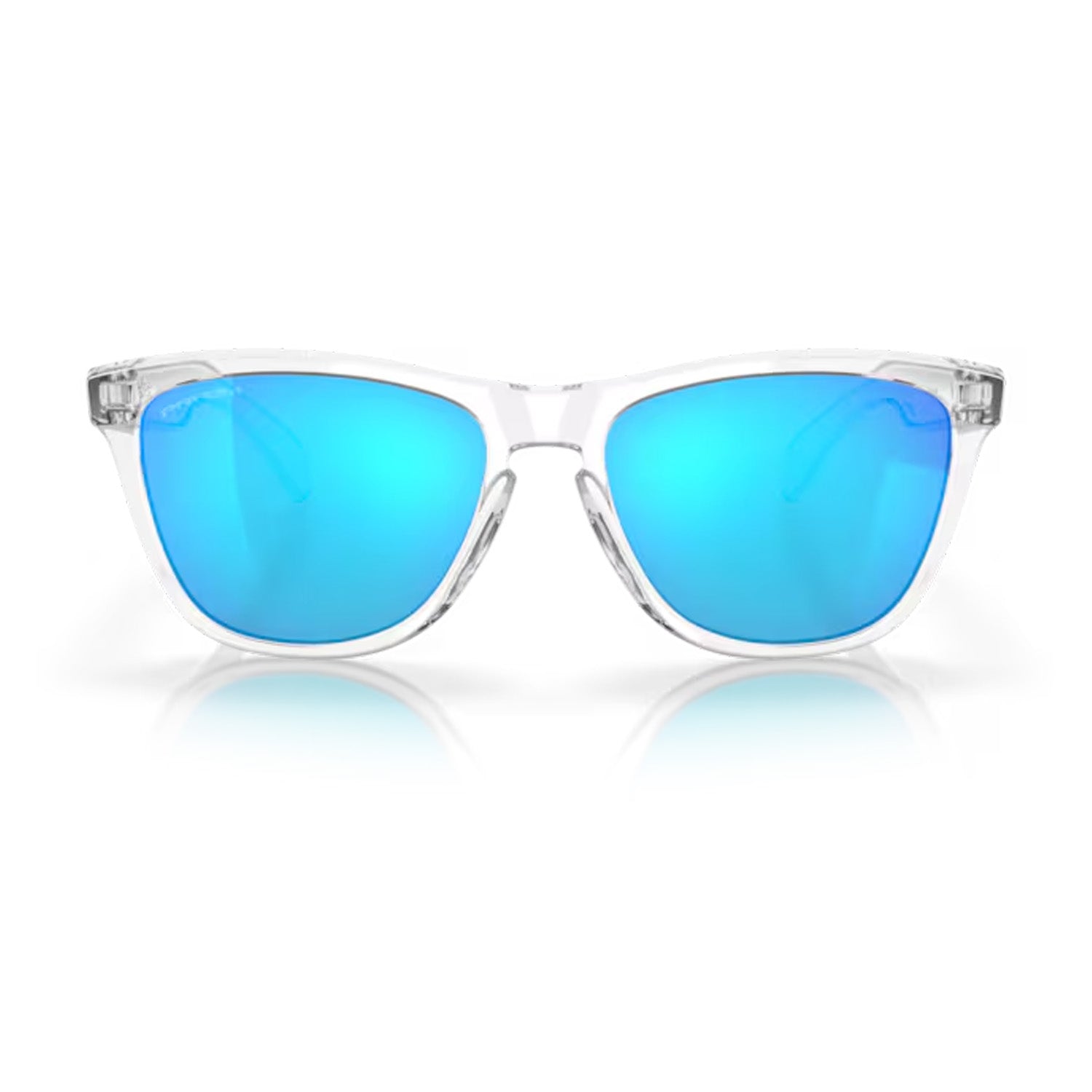 Frogskins Crystal Clear Sunglasses