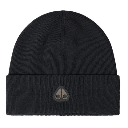 Frost Beanie Black