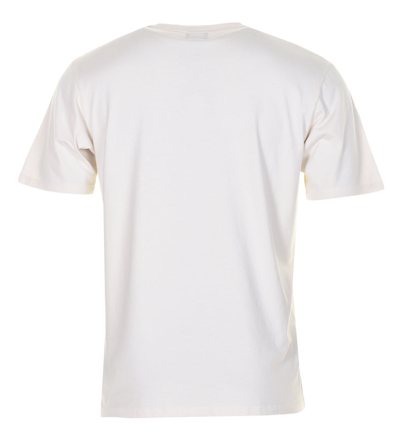 Kamifuji Chest T Shirt Whisper White