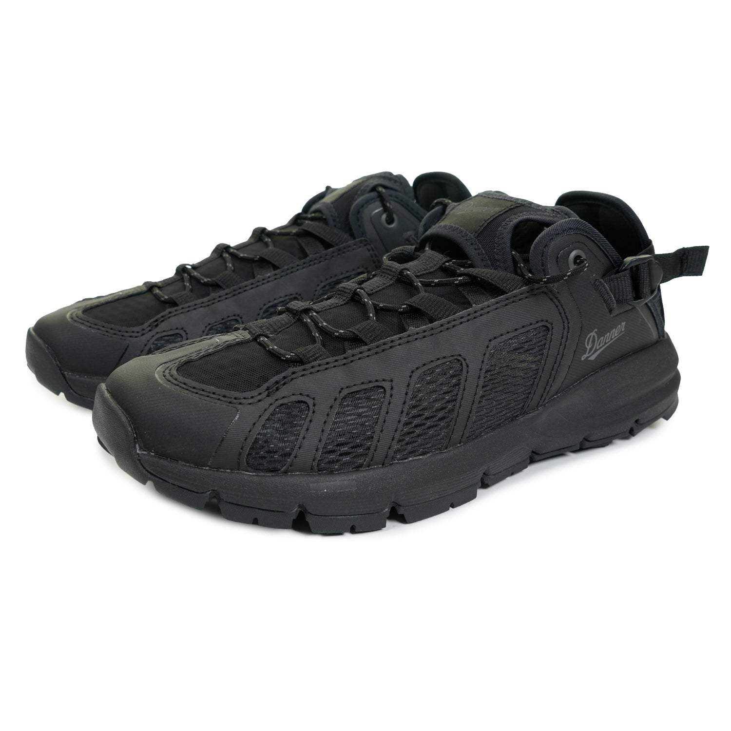 FullBore Sandal Black Shadow