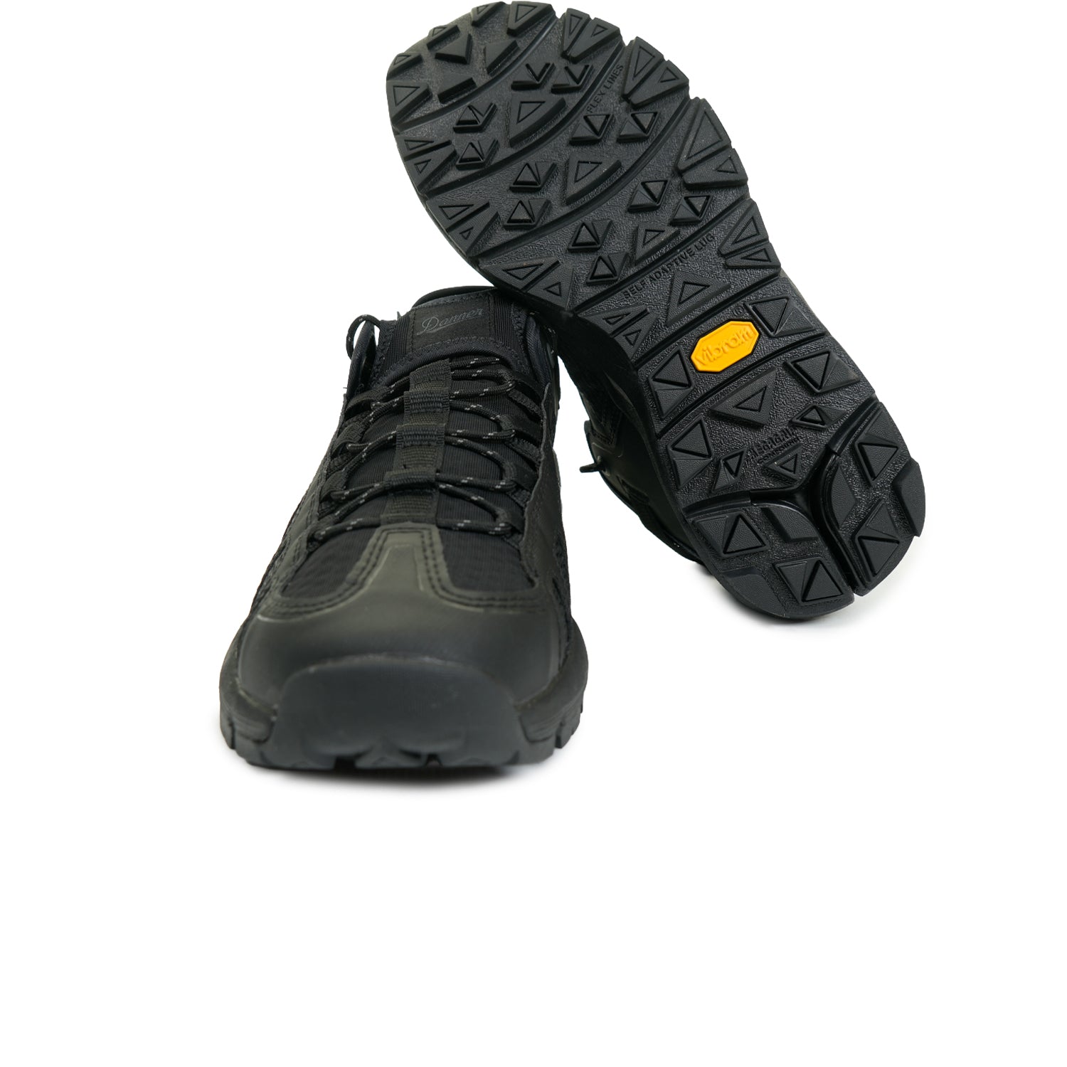 FullBore Sandal Black Shadow