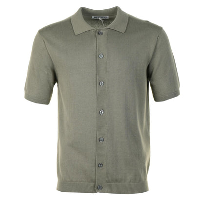 SS Otto Knitted Shirt Palude