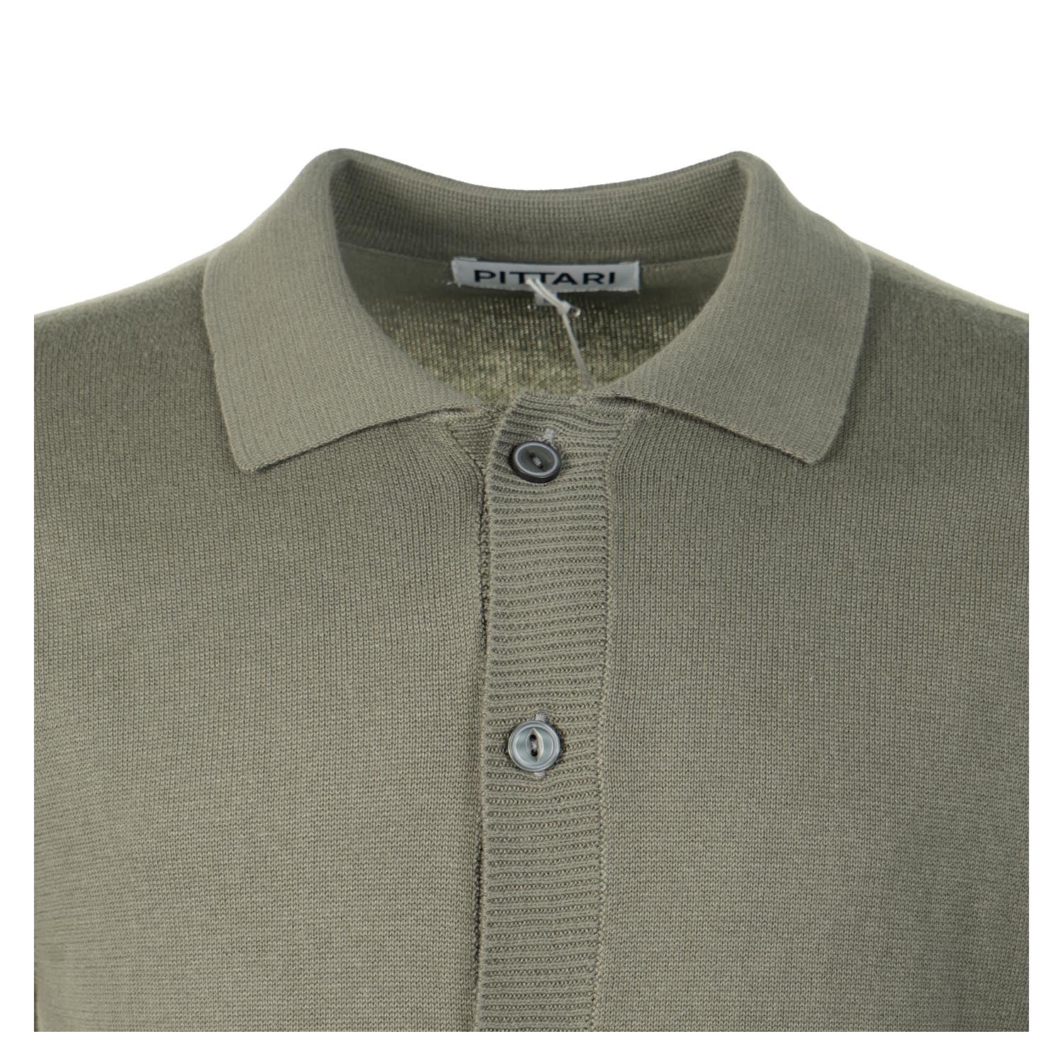 SS Otto Knitted Shirt Palude
