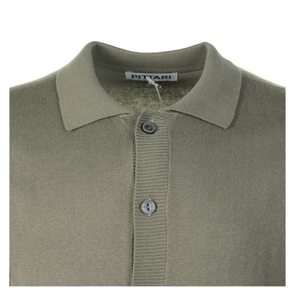 SS Otto Knitted Shirt Palude