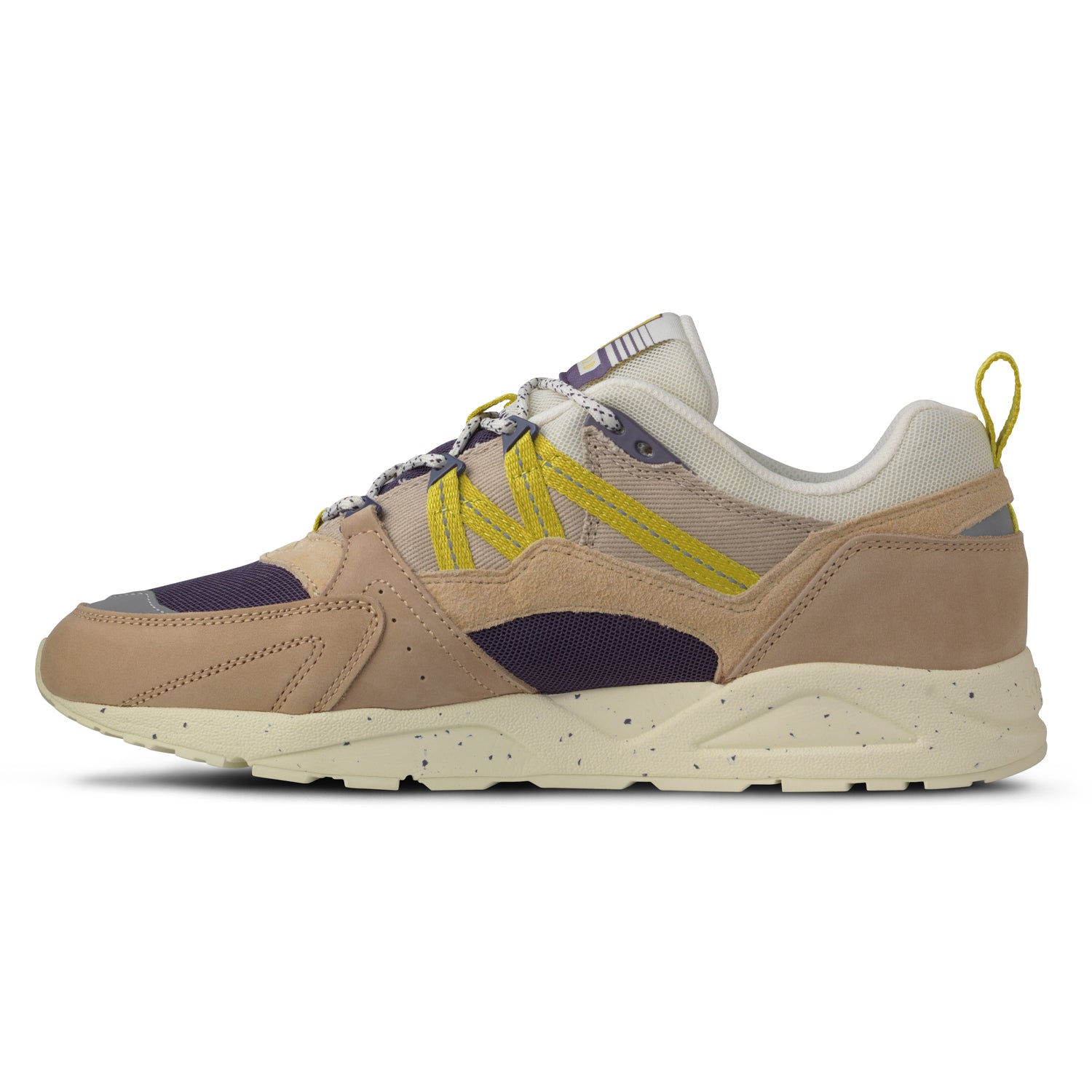 Fusion 2.0 Trainers Warm Taupe / Mango Mint