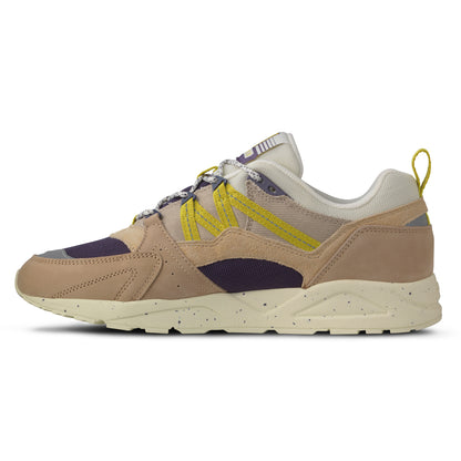 Fusion 2.0 Trainers Warm Taupe / Mango Mint