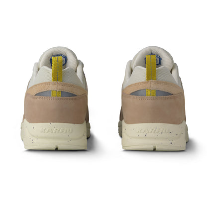 Fusion 2.0 Trainers Warm Taupe / Mango Mint