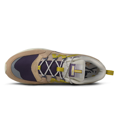 Fusion 2.0 Trainers Warm Taupe / Mango Mint