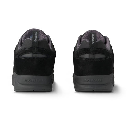 Fusion 2.0 Trainers Jet Black / Nine Iron