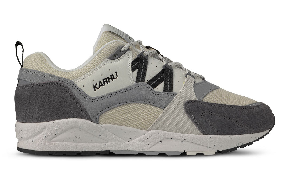 Fusion 2.0 Trainers Limestone / Jet Black