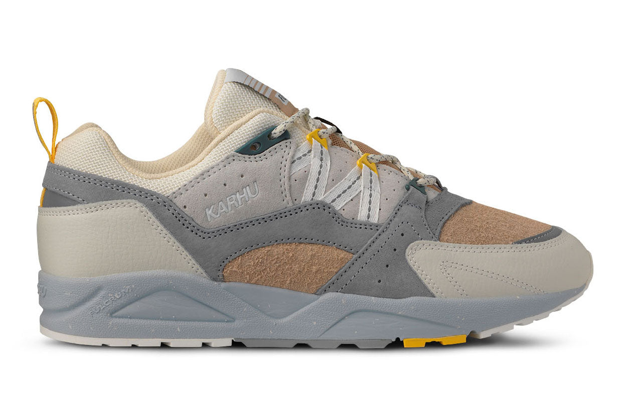 Fusion 2.0 Trainers Limestone / Bright White