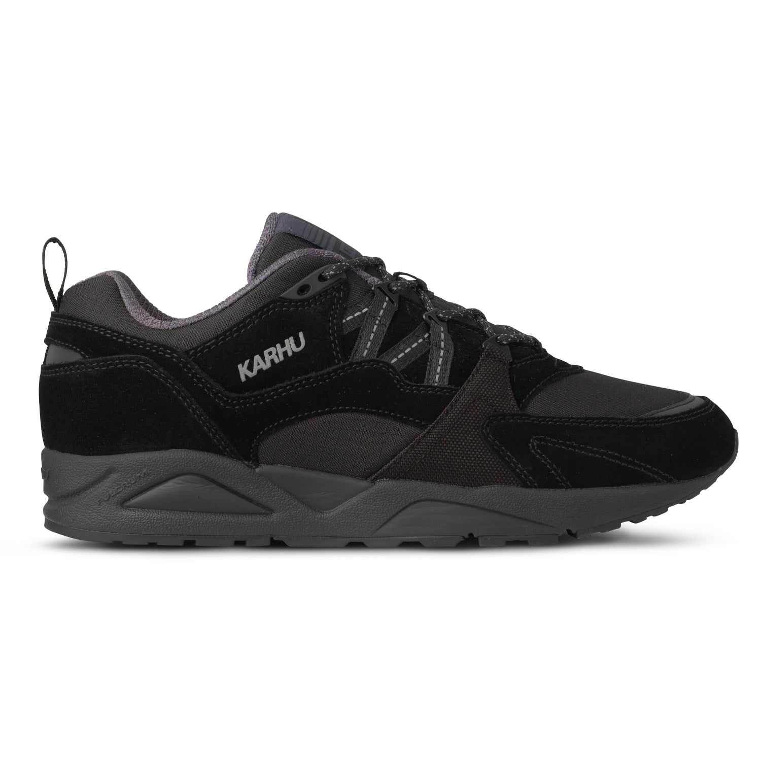 Fusion 2.0 Trainers Jet Black / Nine Iron