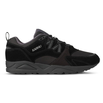 Fusion 2.0 Trainers Jet Black / Nine Iron