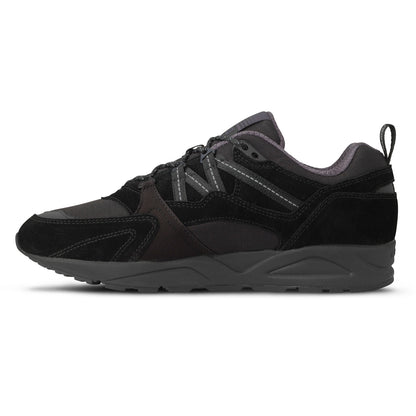 Fusion 2.0 Trainers Jet Black / Nine Iron