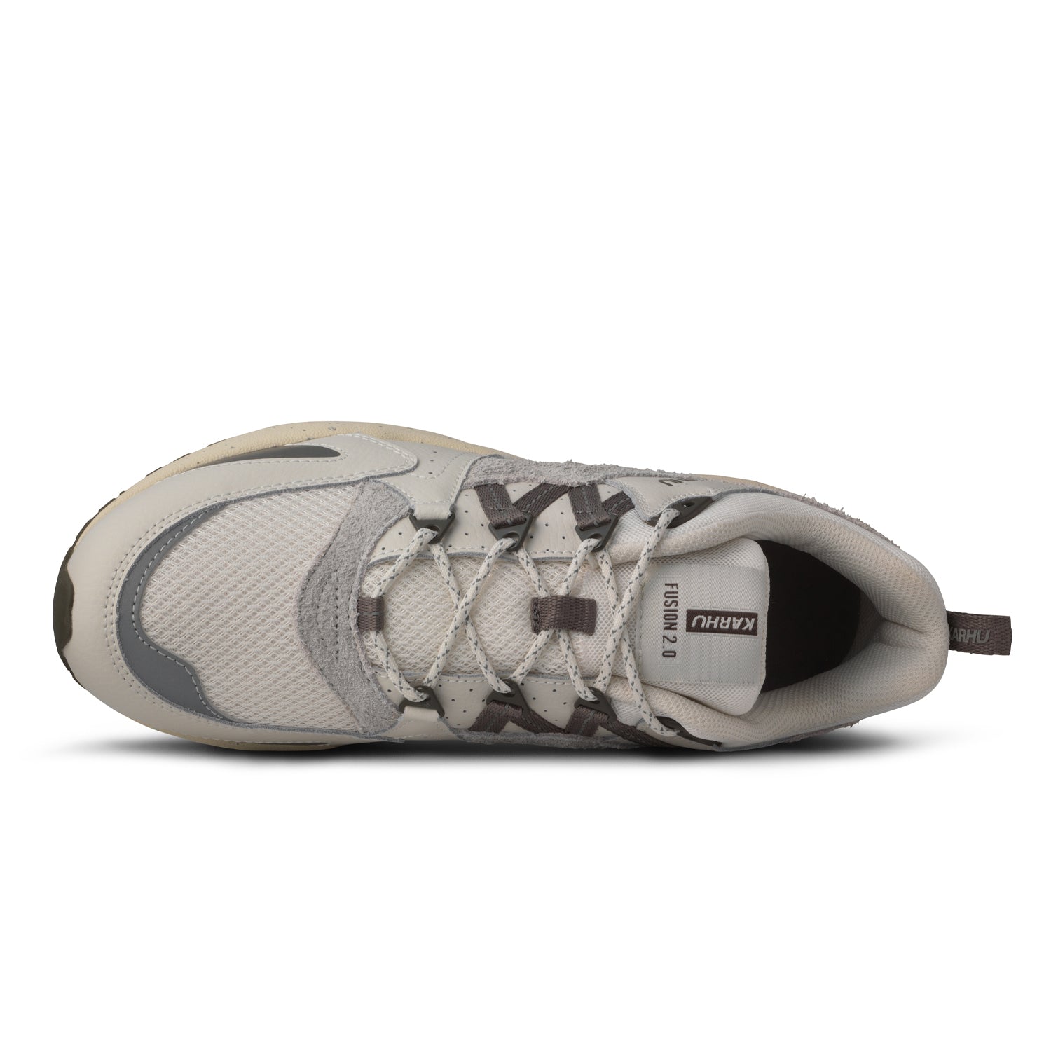Fusion 2.0 Trainers Blanc De Blanc / Hematite