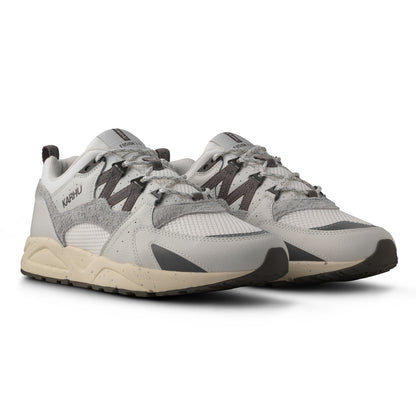 Fusion 2.0 Trainers Blanc De Blanc / Hematite