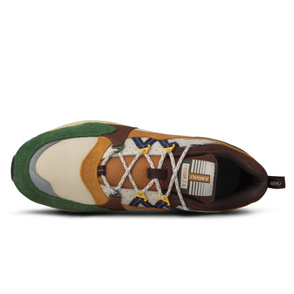 Fusion 2.0 Trainers Douglas Fir / Navy Peony
