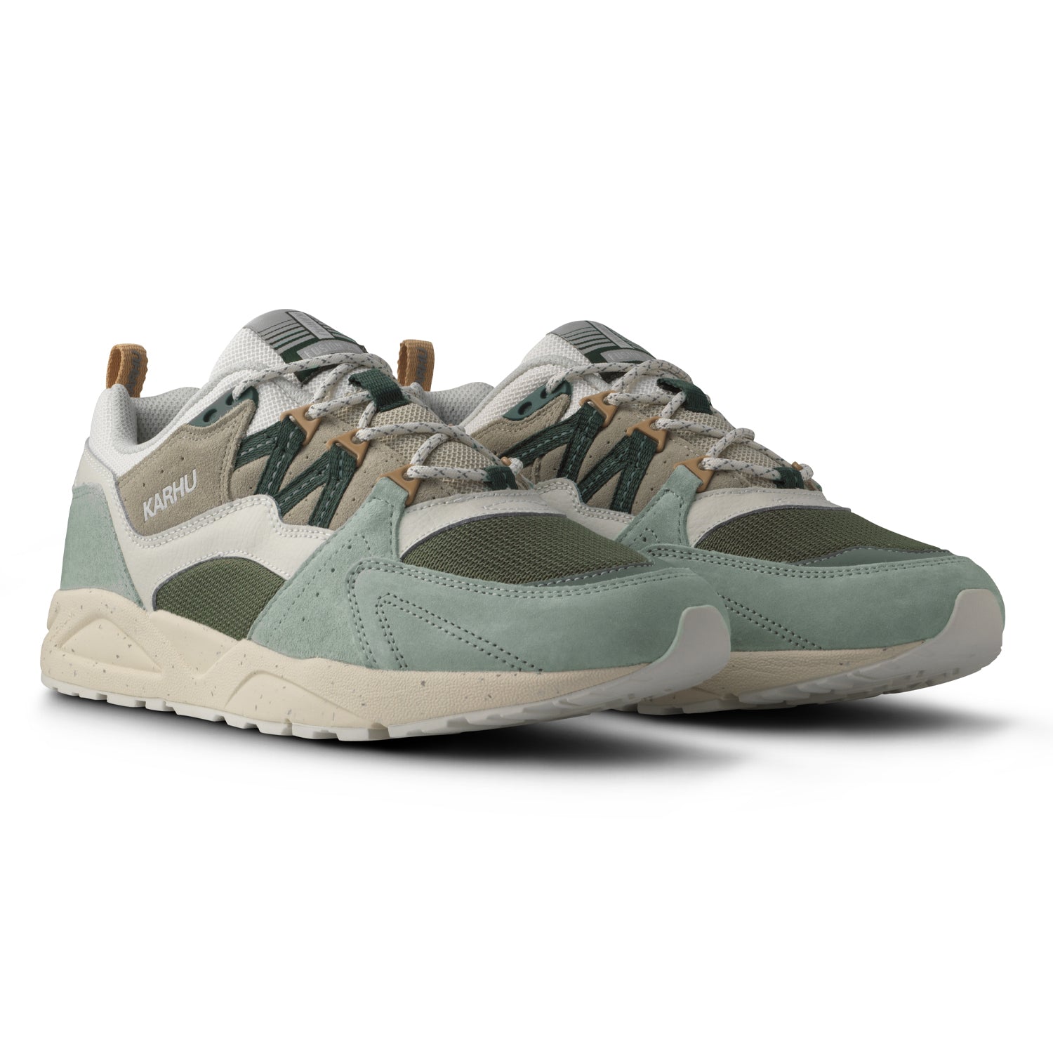 Fusion 2.0 Trainers Sea Foam / Pineneedle