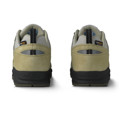Fusion 2.0 Trainers Pale Olive Green / Jet Black