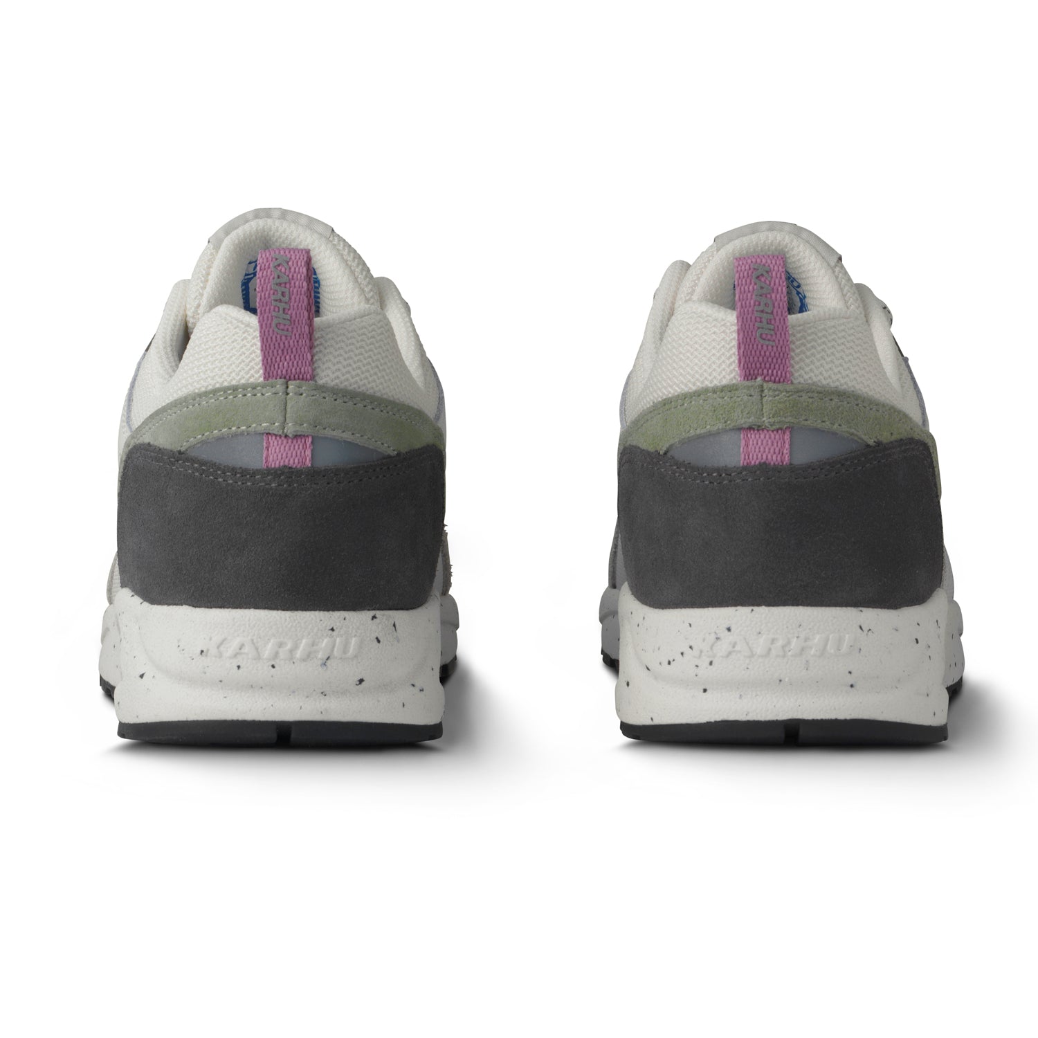 Fusion 2.0 Trainers Dark Gull Gray / Lilas