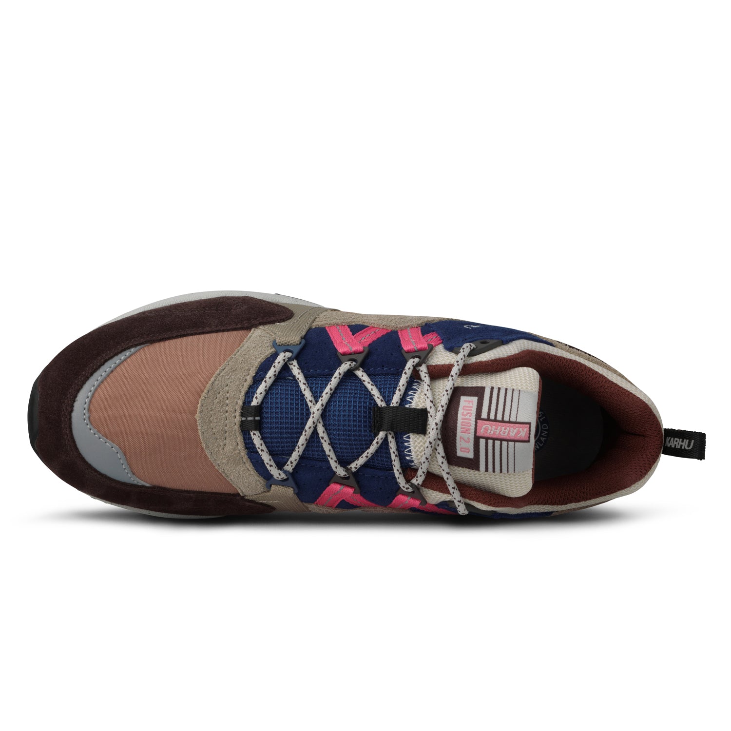 Fusion 2.0 Trainers Mole / Pink Lemonade