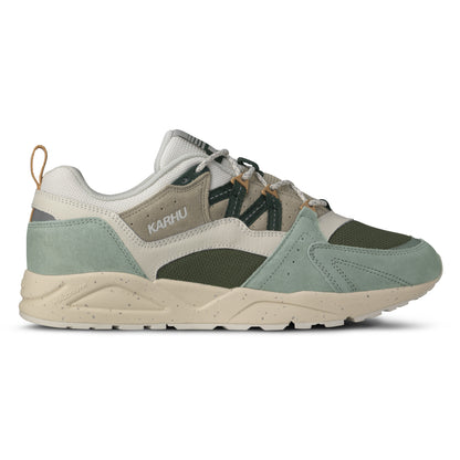 Fusion 2.0 Trainers Sea Foam / Pineneedle