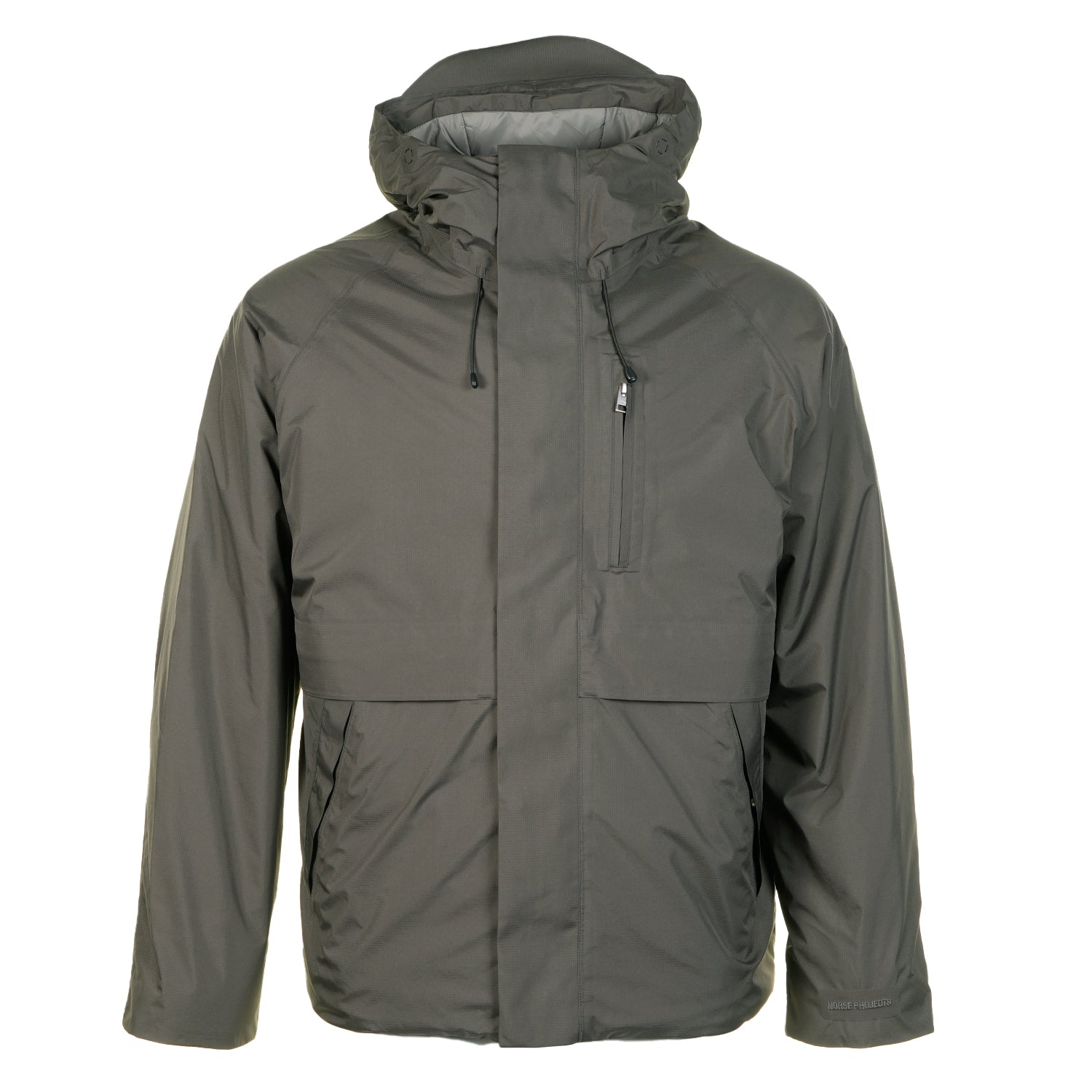 Fyn 4.0 Gore-Tex Insulated Jacket Olive Night