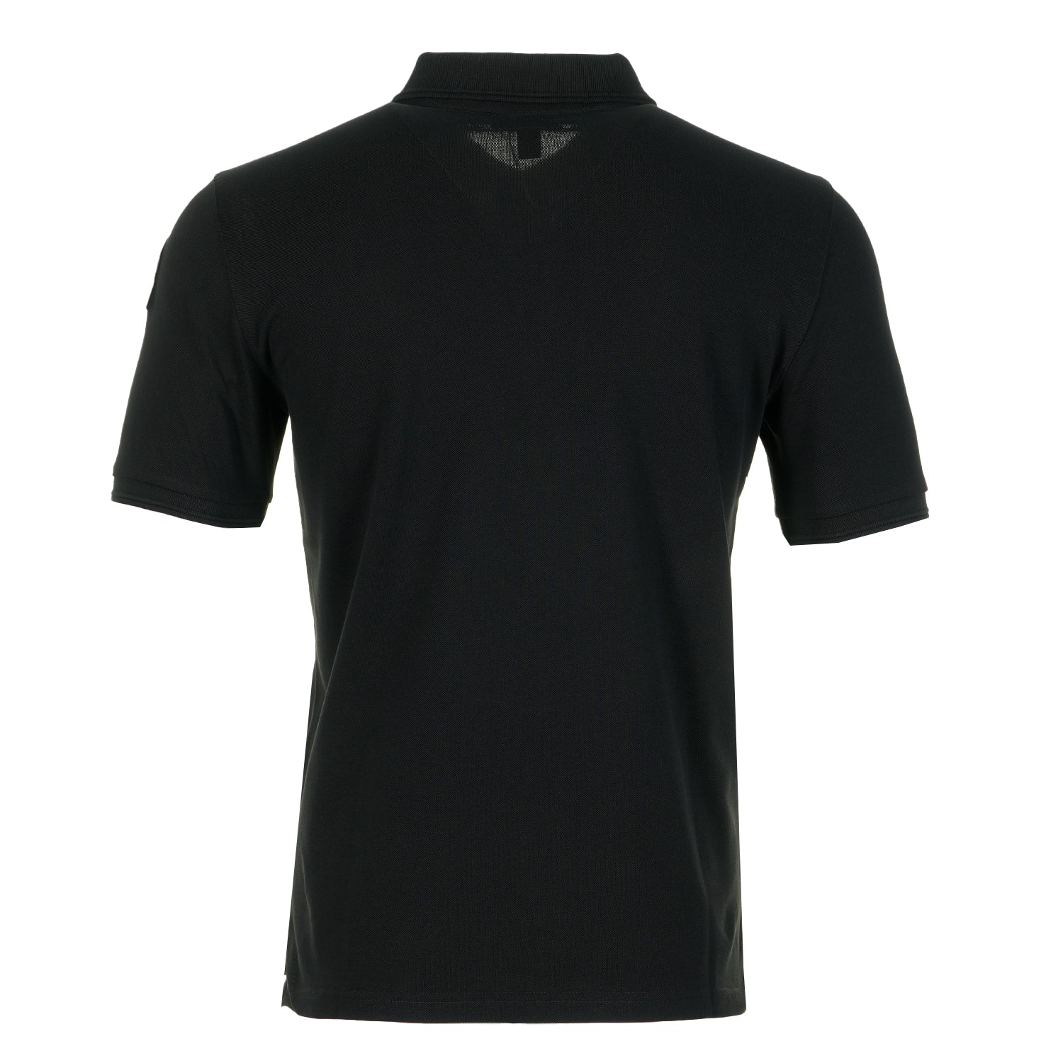 Gangapuma Short Sleeve Polo Black