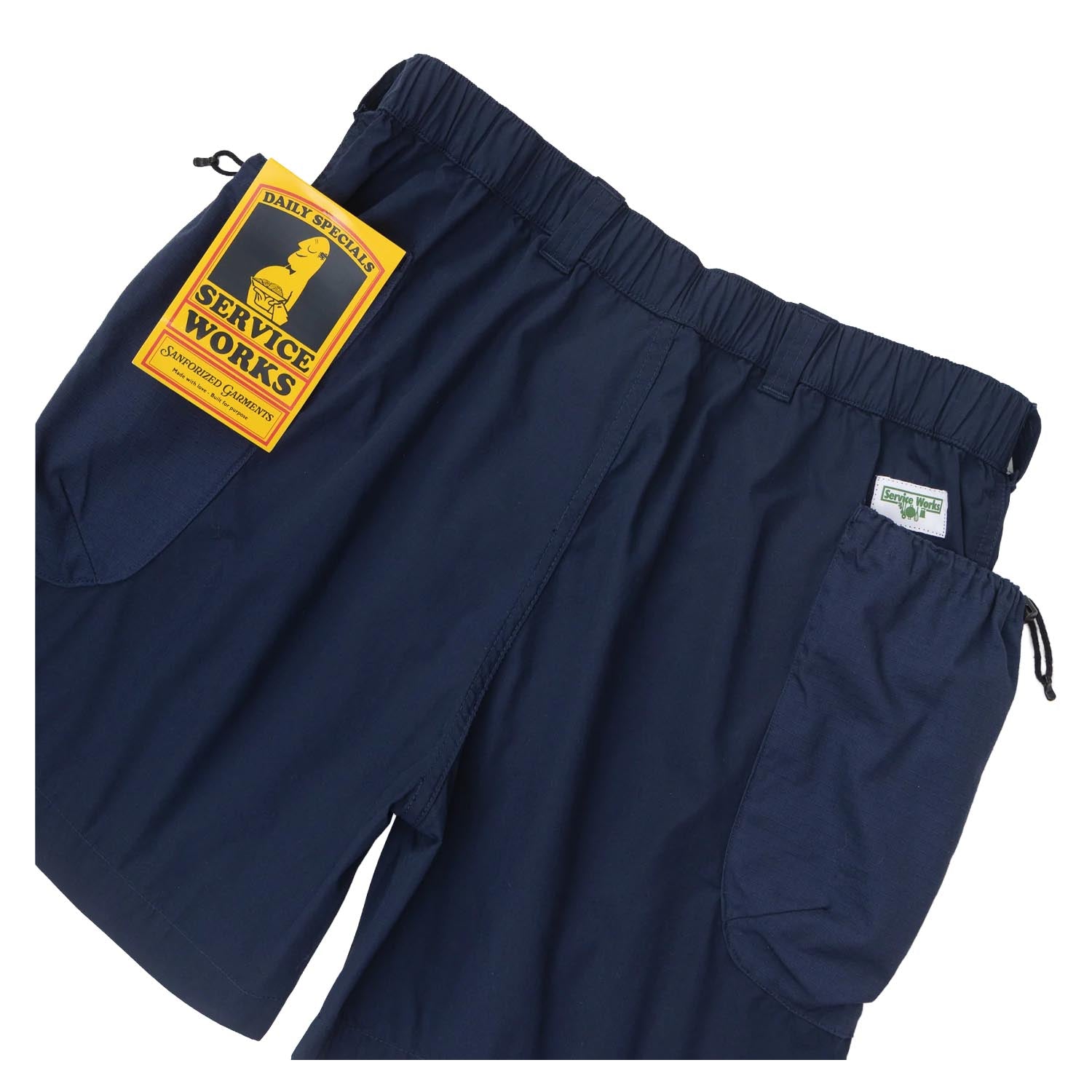 Gardener Shorts Navy