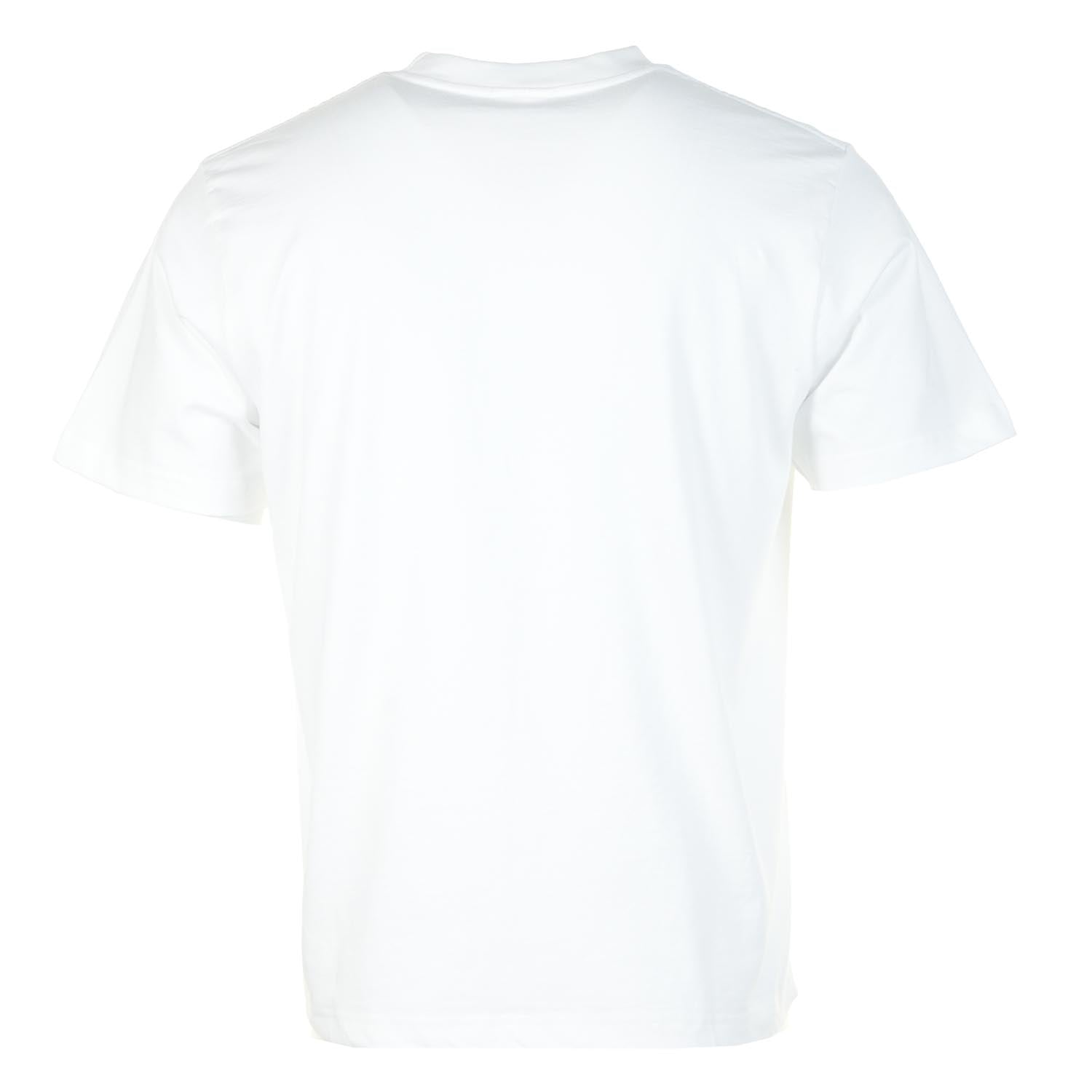 Garden Tee White