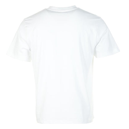 Garden Tee White