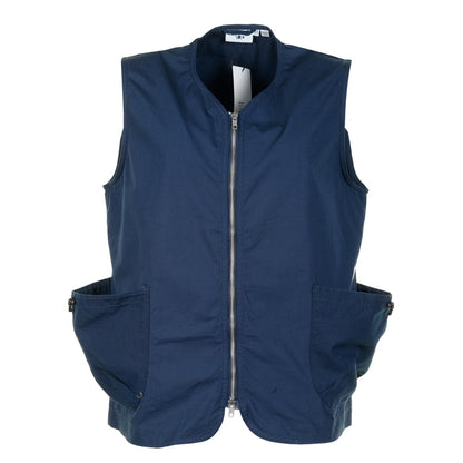 Gardener Vest Navy