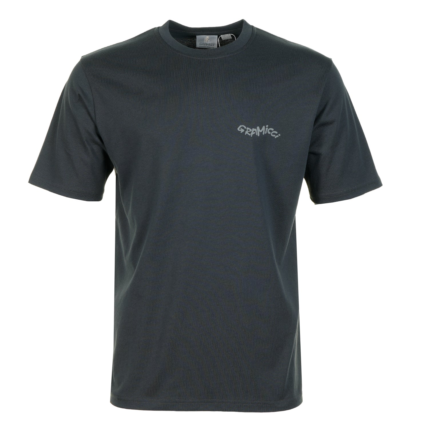 Gecko Tee Vintage Black