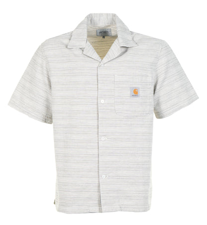 Short Sleeve Gellar Shirt Wax Rinsed