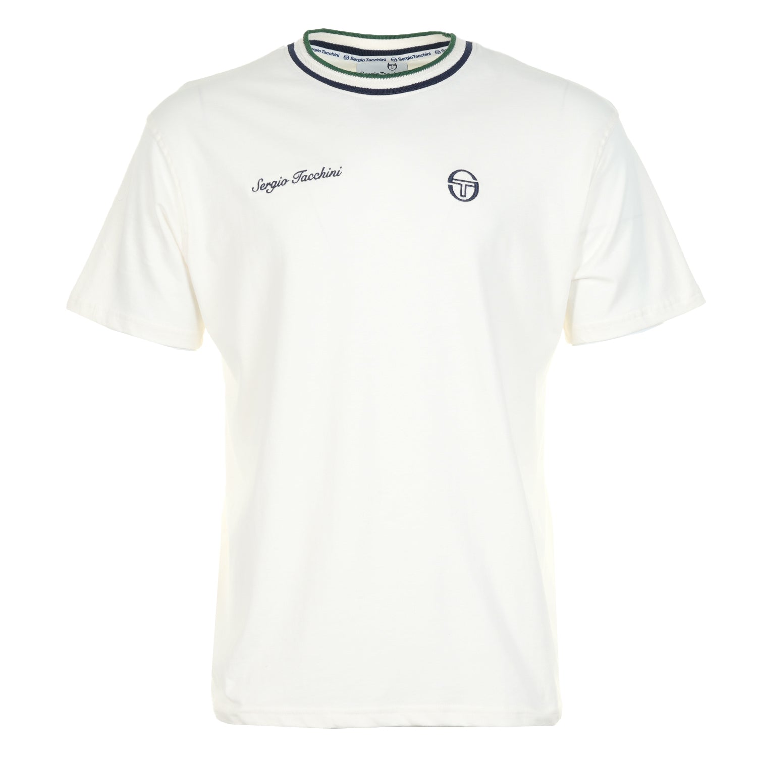 Short Sleeve Gobarto Tee Gardenia
