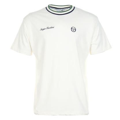 Short Sleeve Gobarto Tee Gardenia