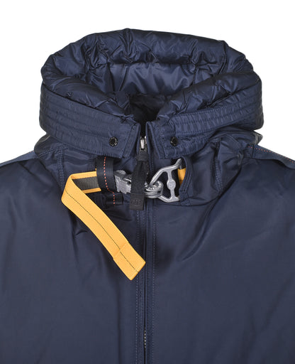 Gobi Core Bomber Jacket Blue Graphite