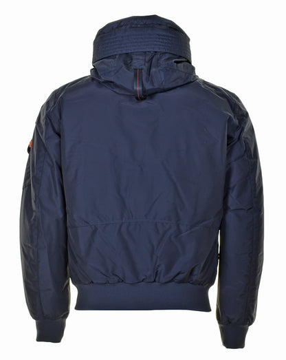 Gobi Core Bomber Jacket Blue Graphite