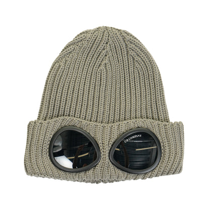 Goggle Beanie Merino Wool Fallen Rock
