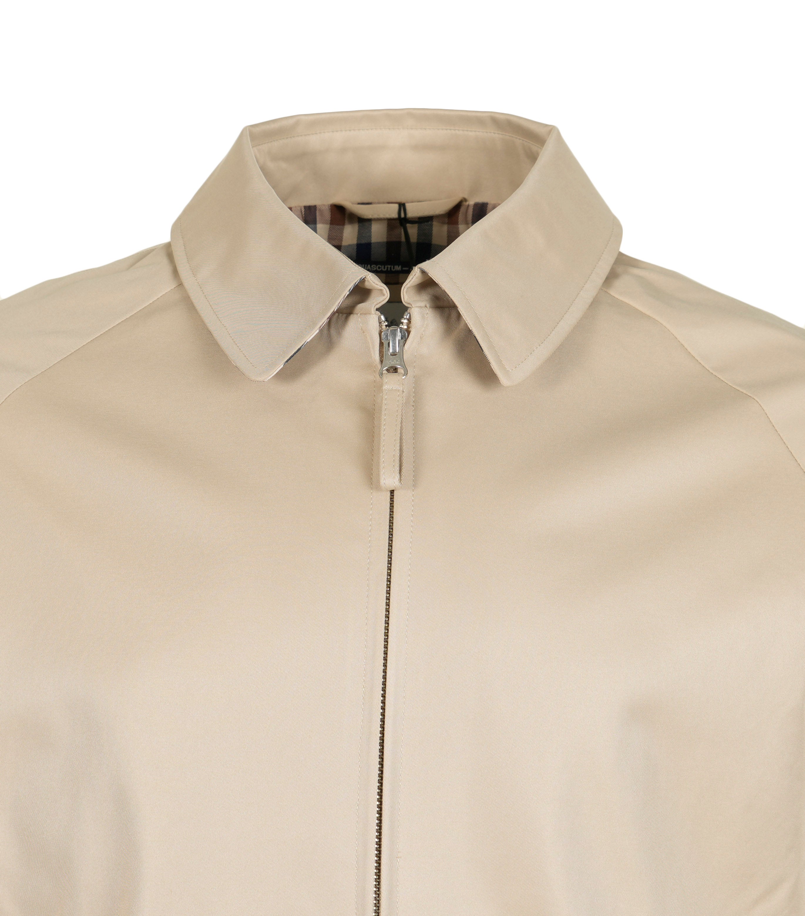 Active Archival Mid Jacket Beige